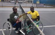 ITF International Wheelchair Tennis Tournament: Ghana's Emmanuel Amobire Wins His First Round Singles