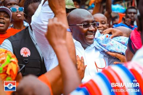 Bawumia Pledges  Fourth Industrial Revolution For Ghana