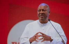 Democracy Hub Demo: Mahama Slams ‘High-Handed’ Remand Decisions