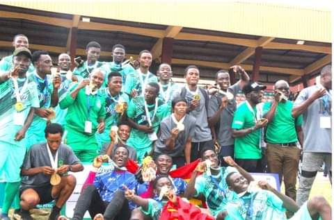 FASU GAMES:University Of Development Studies Football Team Crowned African Champions