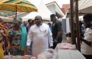 E/R:159 Primary Health Care Facilities Have Been Provided - Minister