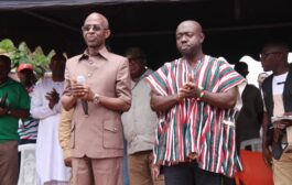 Kyebi Cannot Be No Go Area For NDC, We Are In A Democracy - Asiedu Nketia