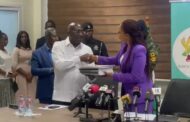 2024 Elections:Dr. Bawumia Successfully Files Presidential Nomination Forms