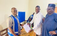 Abuakwa South:It Is Time To Give The NDC Chance To Serve You Well - Nana Addo-Aikins Jr As He Files Nomination