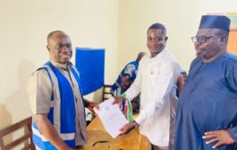 Abuakwa South:It Is Time To Give The NDC Chance To Serve You Well - Nana Addo-Aikins Jr As He Files Nomination