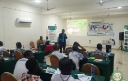 E/R:NACOC Organises Precursor Chemicals Training For Companies