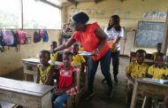 'My First Day At School':Abuakwa North MP Urges Parents To Partake In Event; Inspects Ongoing Projects