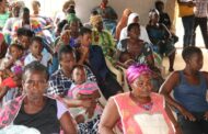 ER:Inter-Party Affairs And CSOs Engage Farmers In Atiwa East, Farmers Lament Impact Of Illegal Mining