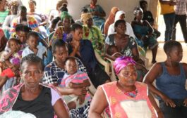 ER:Inter-Party Affairs And CSOs Engage Farmers In Atiwa East, Farmers Lament Impact Of Illegal Mining