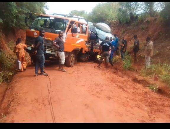 Farmers And Traders Lament Poor Roads In Kwahu South District