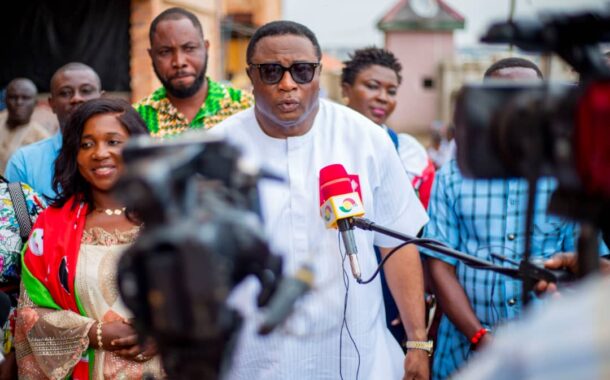 Elvis Afriyie-Ankrah Writes; John Dramani Mahama:The Leadership Ghana Deserves