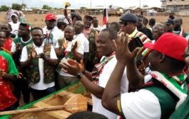 NDC Will Reward Krobo Communities With Ministerial Positions For Loyalty – Ofosu Ampofo