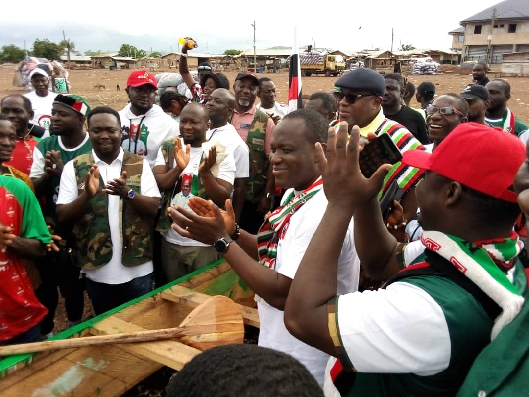 NDC Will Reward Krobo Communities With Ministerial Positions For Loyalty – Ofosu Ampofo