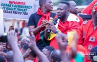 E/R:Thousands Join NDC Demonstration In Koforidua, Youth Organizer Urges Chiefs To Call EC To Order