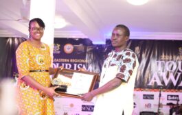 Haruna Yusif Wumpini Wins 2024 Eastern Region Tourism Media Personality Award