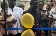 Kibi Government Hospital Commissions Crèche To Boost Staff Welfare