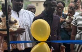 Kibi Government Hospital Commissions Crèche To Boost Staff Welfare