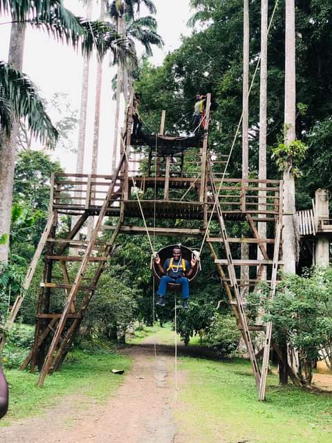 Boosting Tourism: Bunso ECO PARK To Launch 'Drone Soccer' On September 21