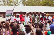 Asuogyaman MP Launches Campaign, Promises To Bring More Development In Historic Third Term