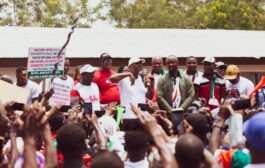 Asuogyaman MP Launches Campaign, Promises To Bring More Development In Historic Third Term