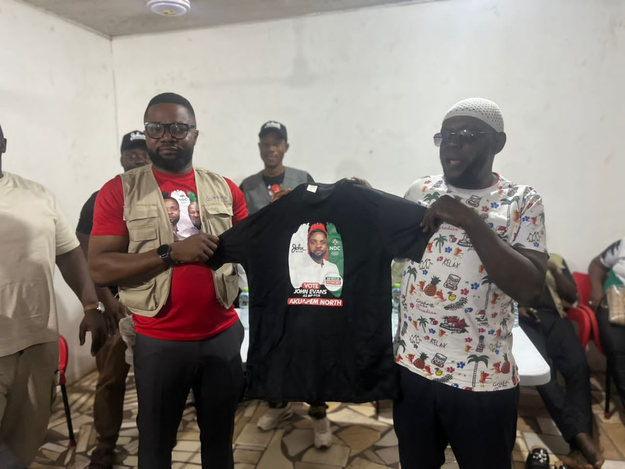 Election 2024: Akuapem North NDC To Kick Start 2nd Phase of 