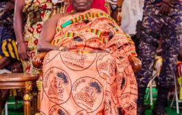 Okyenhene Condemns Destruction By Illegal Miners