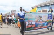 Koforidua:The Church Of Pentecost Launches 'Agents Of Peace' Campaign Ahead Of Crucial 2024 Polls