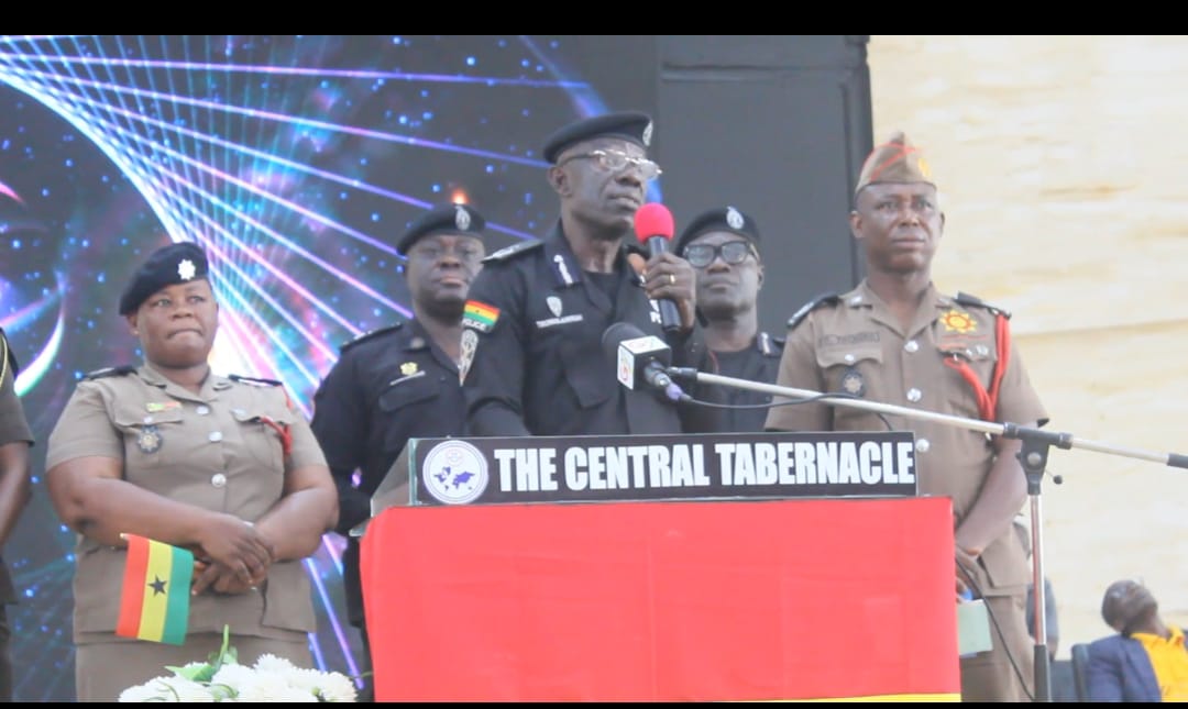 Election Peace Begins At Home - Eastern Regional Police Commander