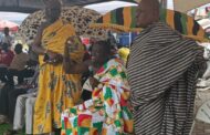 Gyaasehene Of New Juaben Traditional Council Blames Ghanaian Leaders On Galamsey Menace