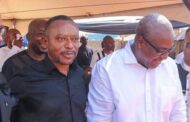 NDC Youth Frown At John Mahama For Being Close To Rev. Owusu Bempah 