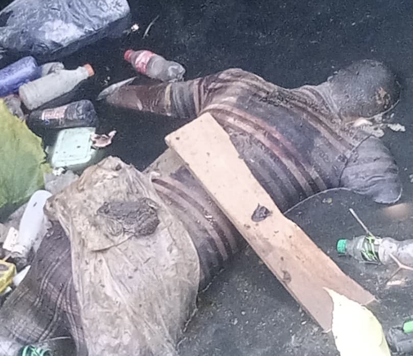 Kibi Police Investigate Mysterious Death Of A Man Found In Gutter