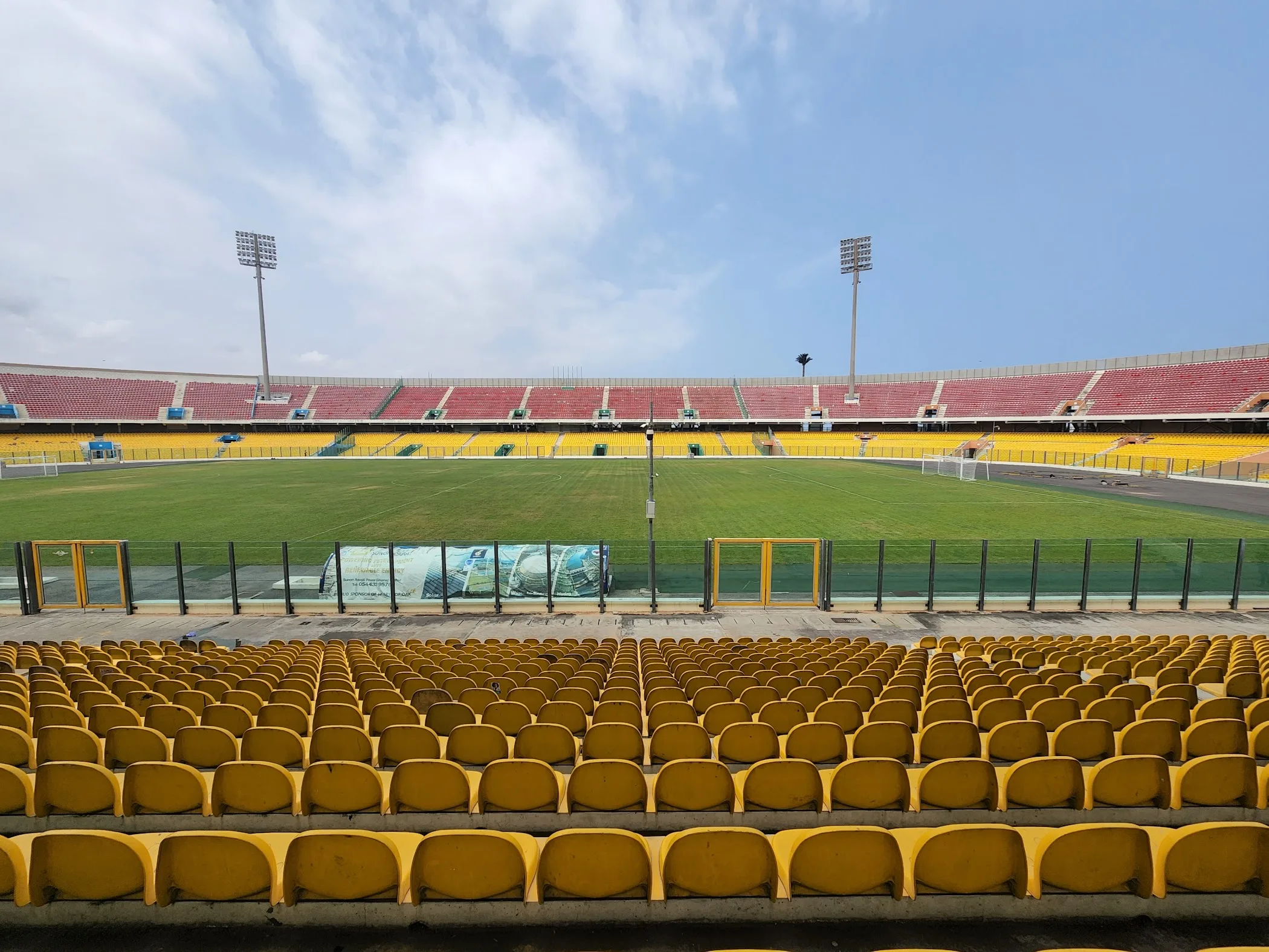 2025 AFCON Qualifiers: Big Relief For Ghana As CAF Approves Accra Sports Stadium For Sudan Showdown