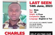 Party Member Missing During NPP Campaign