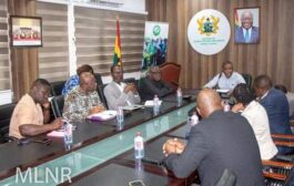 Tanzanian Delegation Seek Knowledge On Ghana's Value Addition, Gold For Oil Policies