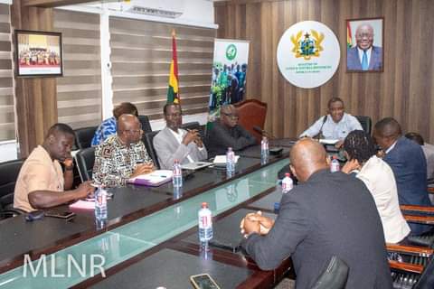 Tanzanian Delegation Seek Knowledge On Ghana's Value Addition, Gold For Oil Policies