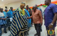 Bawumia Is The Right Choice To Lead Ghana - Akufo-Addo