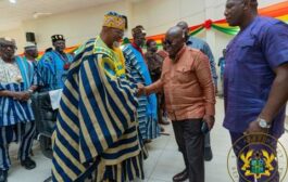 Bawumia Is The Right Choice To Lead Ghana - Akufo-Addo