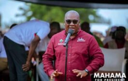 Akufo-Addo And Bawumia Have Destroyed The Economy - Mahama