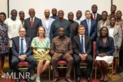 Deputy Lands Minister Chairs Cocoa And Forest Oversight Committee Strategic Meeting