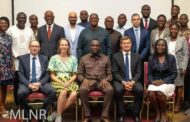 Deputy Lands Minister Chairs Cocoa And Forest Oversight Committee Strategic Meeting