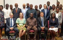 Deputy Lands Minister Chairs Cocoa And Forest Oversight Committee Strategic Meeting