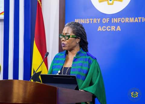 Ghana’s Non-Traditional Exports (NTEs) Generated 3.944Bn In 2023 - GEPA CEO