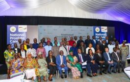 Health Ministry, Other Partners Convene National Prostrate Cancer Dialogue