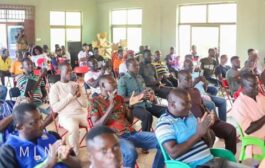 Community Engagement Key To Dealing With Galamsey Menace - Deputy Lands Minister