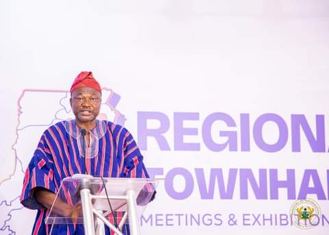 Northern Region Has Experienced 98% Transition Rate From JHS To SHS - Regional Minister