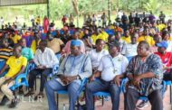 W/R:Small Scale Miners Urged To Support Government Fight Galamsey