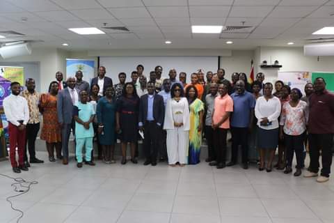 2024 World Meningitis Day Held In Accra