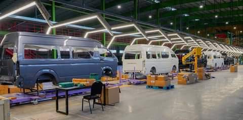 Russian Company To Establish Vehicle Assembly Plant In Senegal