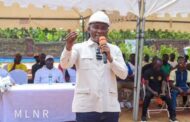 Mireku-Duker Rallies Western Region Communities Against Illegal Mining