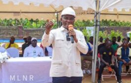 Mireku-Duker Rallies Western Region Communities Against Illegal Mining